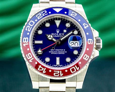 rolex gmt bleu|rolex gmt blue face.